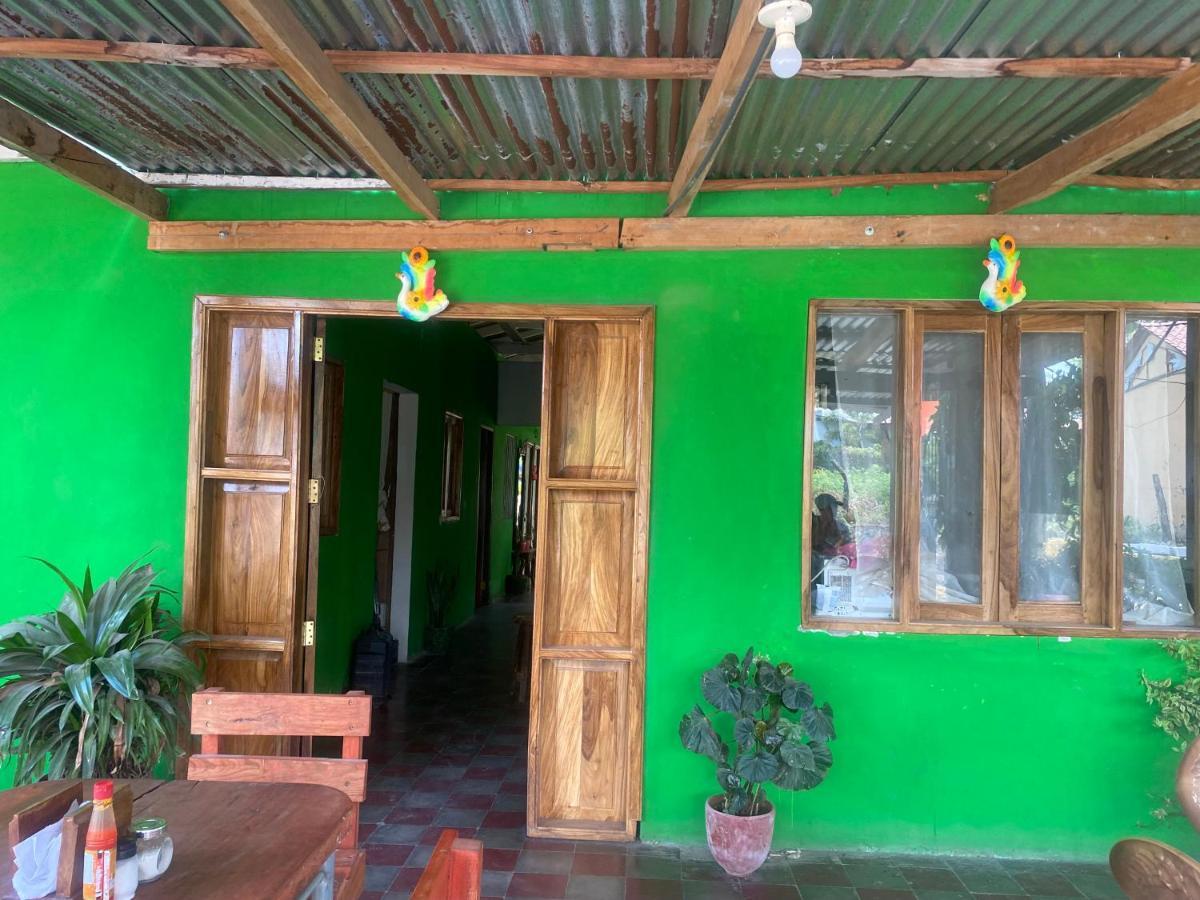 Casa Esmeralda Мойогалпа Екстериор снимка