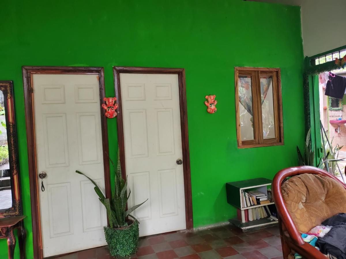 Casa Esmeralda Мойогалпа Екстериор снимка