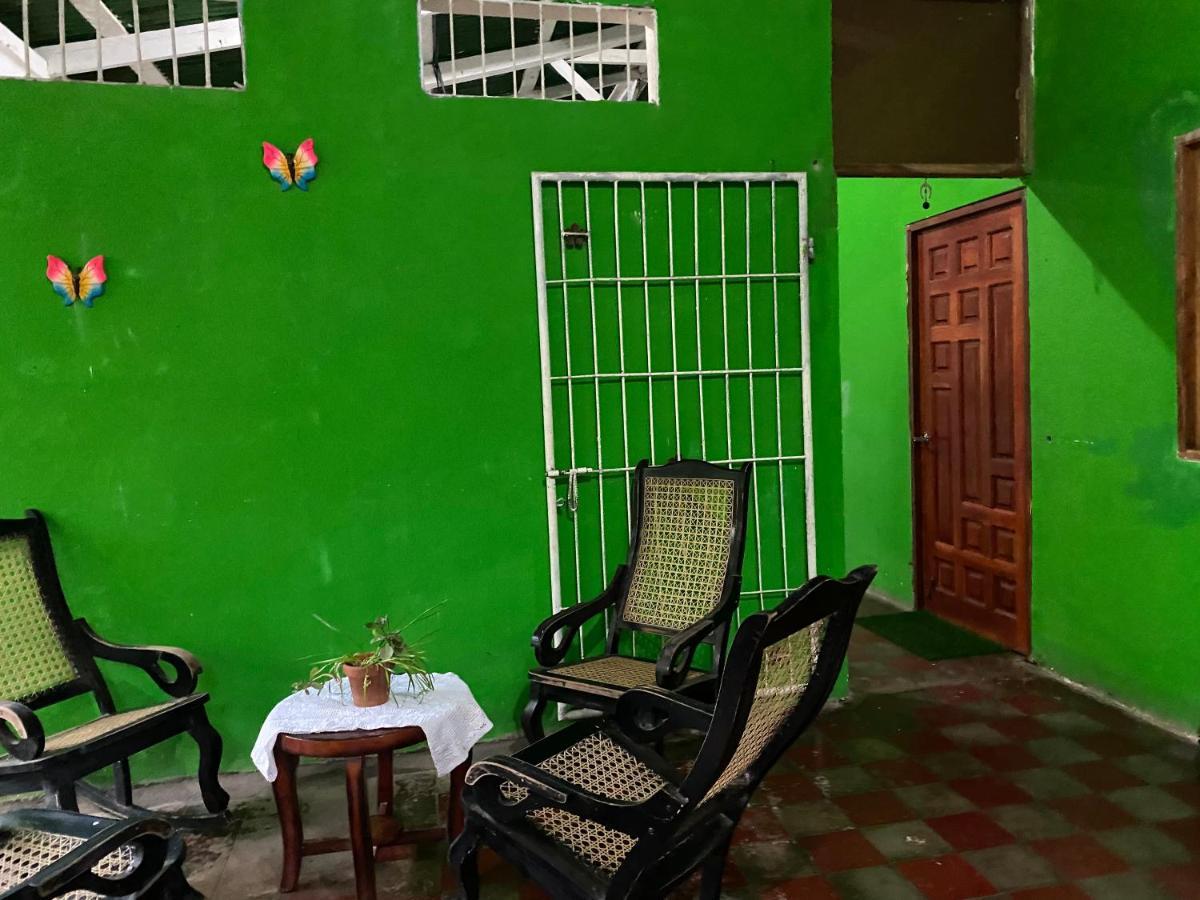 Casa Esmeralda Мойогалпа Екстериор снимка
