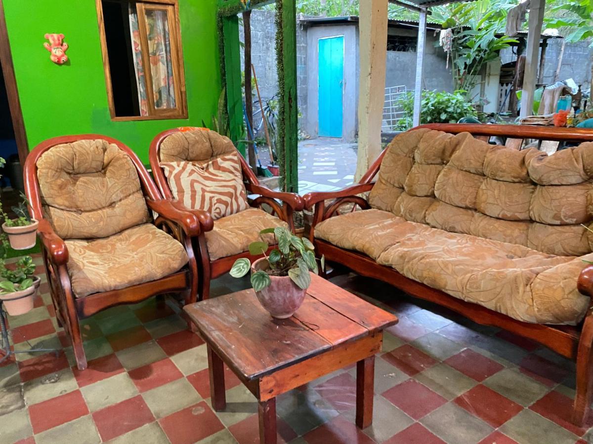 Casa Esmeralda Мойогалпа Екстериор снимка