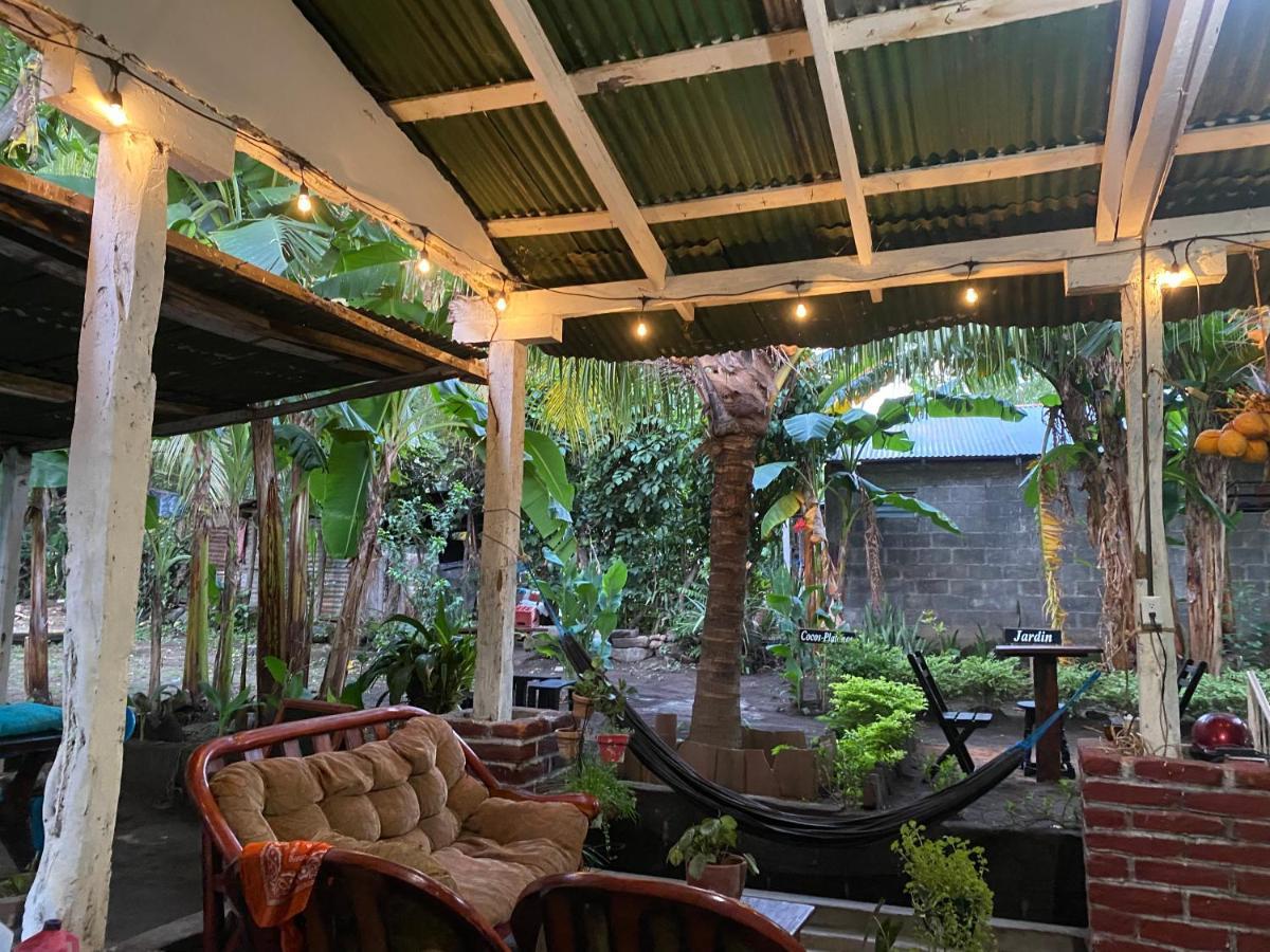 Casa Esmeralda Мойогалпа Екстериор снимка