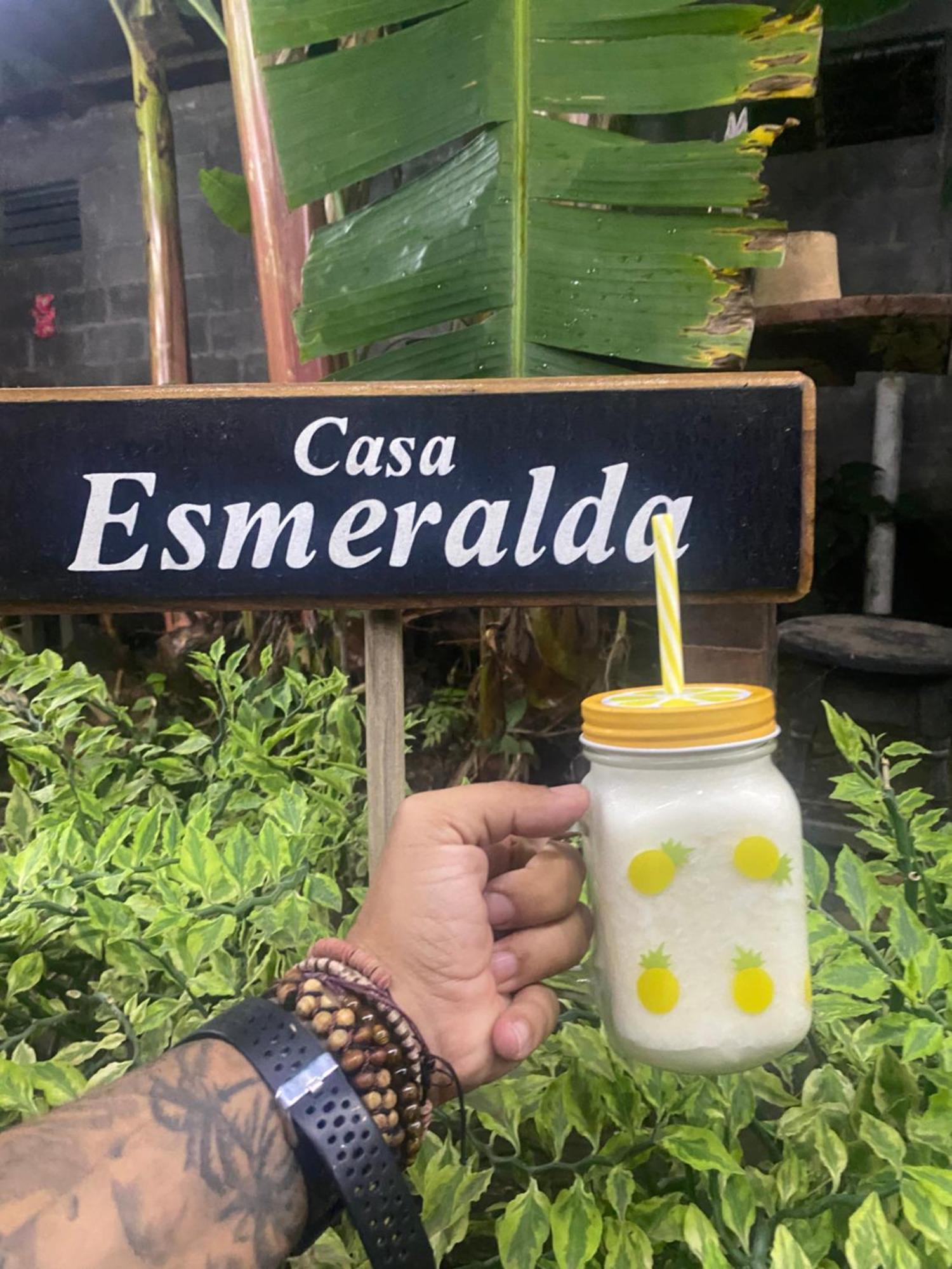 Casa Esmeralda Мойогалпа Екстериор снимка
